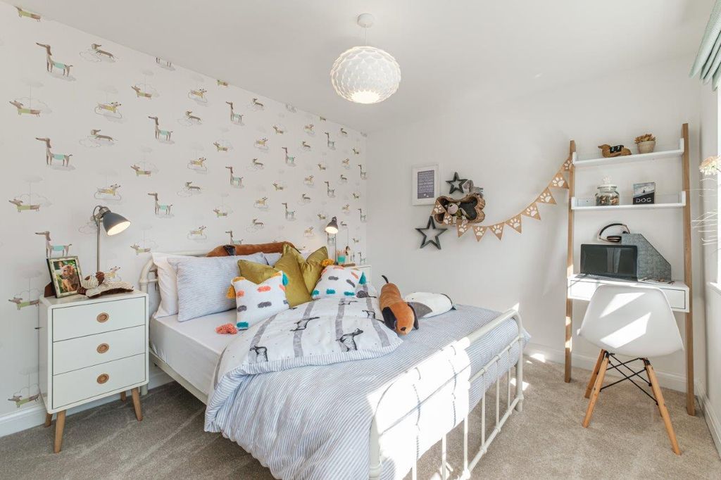Additional image 8 of 4 bed detached house for sale"Holden" at Tilstock Road, Whitchurch SY13