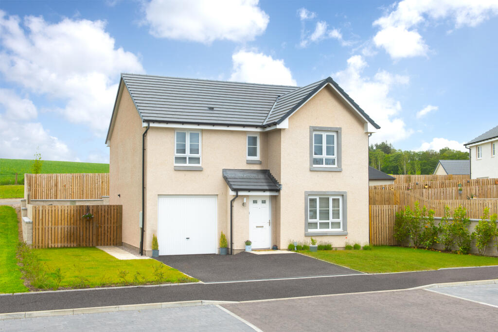 Old Meldrum Road, 
Inverurie, Aberdeenshire
AB51 6HL 