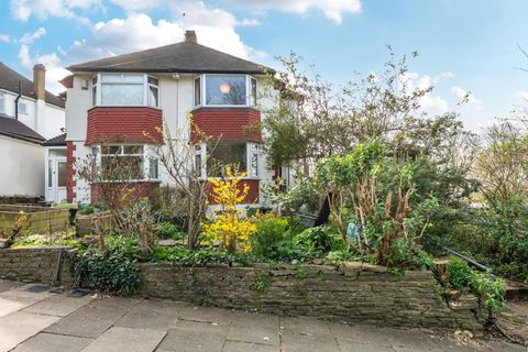Constitution Rise, Shooters Hill SE18