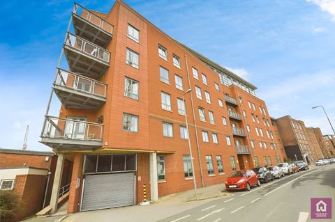 Lake House, 66 Ellesmere Street, Castlefield, Manchester City Centre M15
