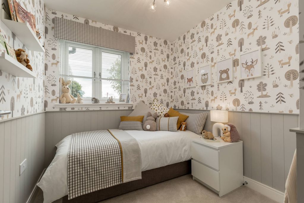 Additional image 9 of 3 bed semi-detached house for saleOak Place, Dalkeith EH22