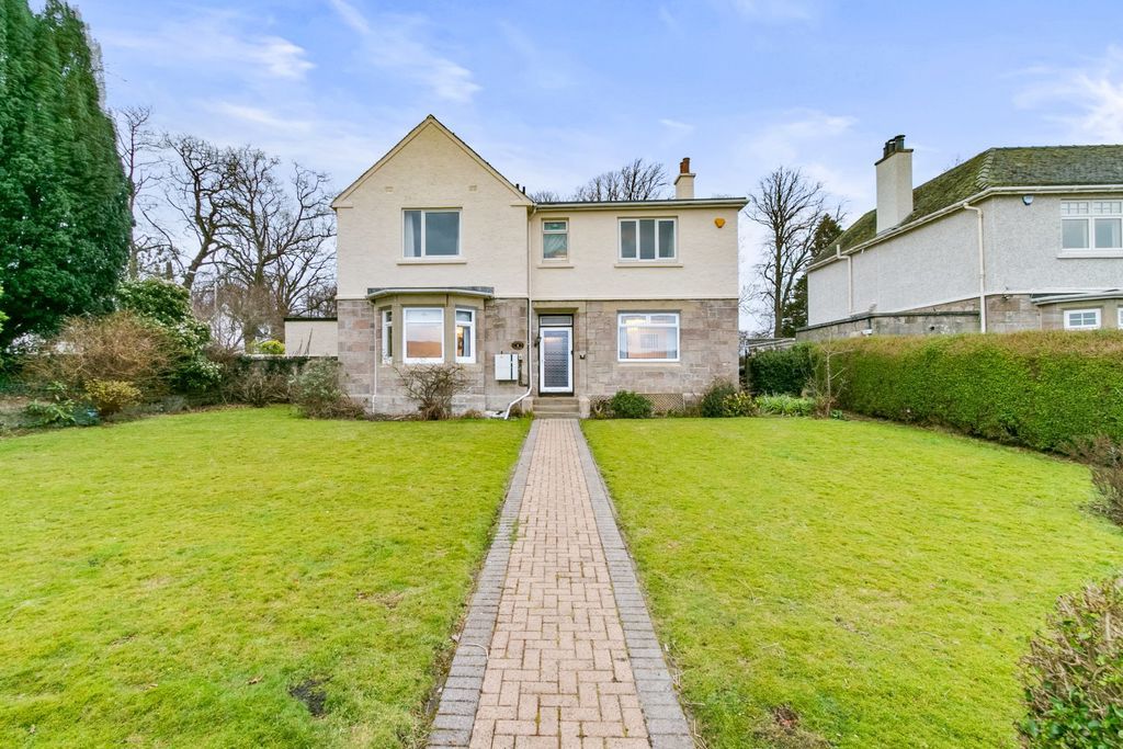 5 bed detached house for saleClydeview, Dumbarton G82