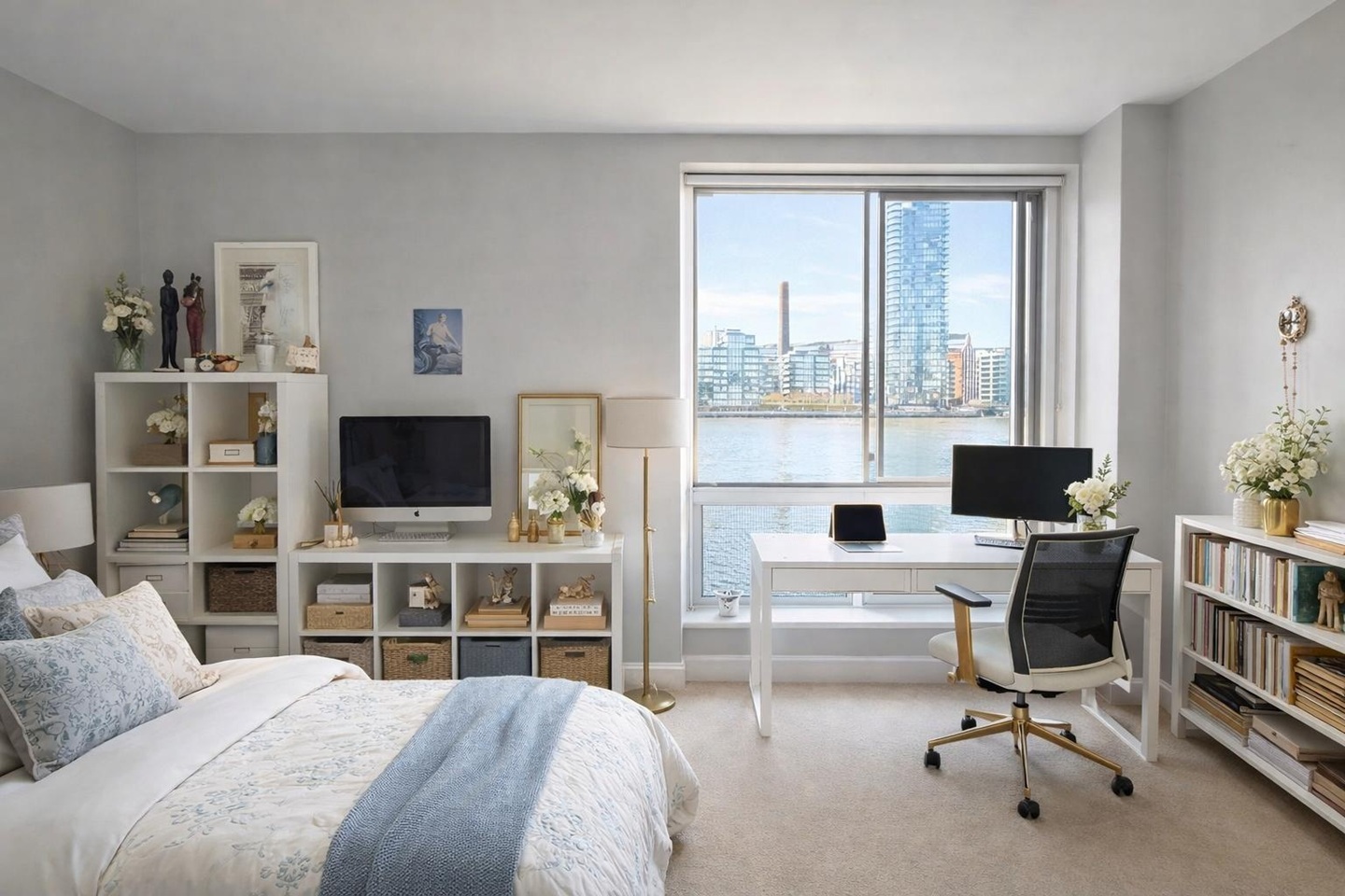 Room in a Shared Flat, Vicarage Crescent, SW11, N1 7GU