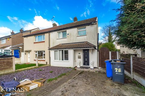 High Bank Road, Pendlebury, Swinton, Manchester M27