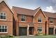 Plot 410, The Alford Victorian at Davidsons at Little Bowden, Kettering Road LE16