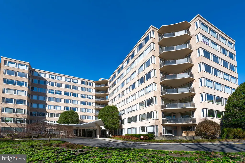 Additional image 41 of 4101 Cathedral Avenue NW Unit 1107, Washington, DC 20016