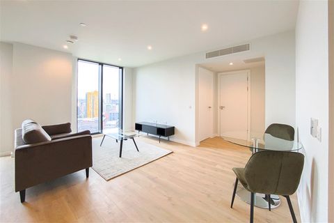 The Gate, Meadowside M4, New home