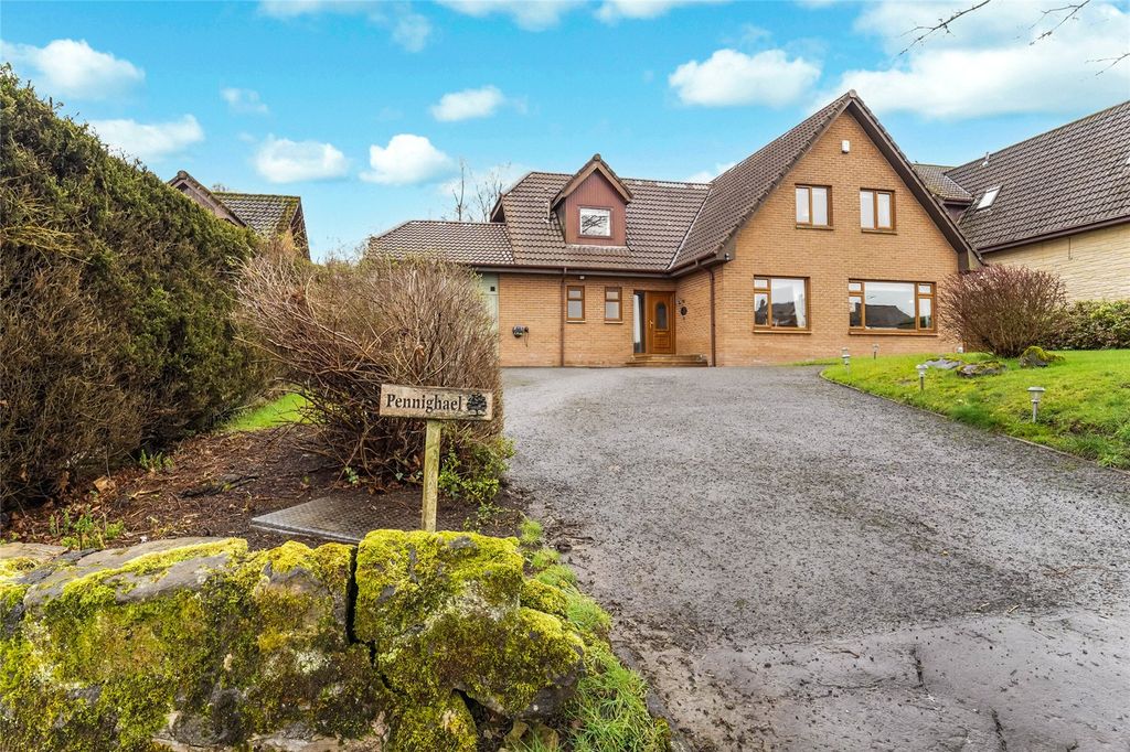 5 bed detached house for saleGlen Road, Larbert, Stirlingshire FK5