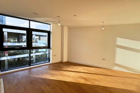 Salford Quay, Salford M50, New home