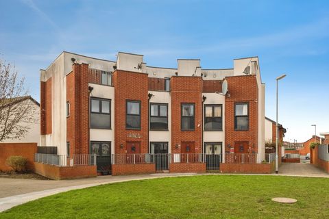 Citizens Place, Manchester, Greater Manchester M14