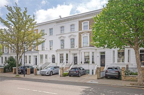 Scarsdale Villas, London W8