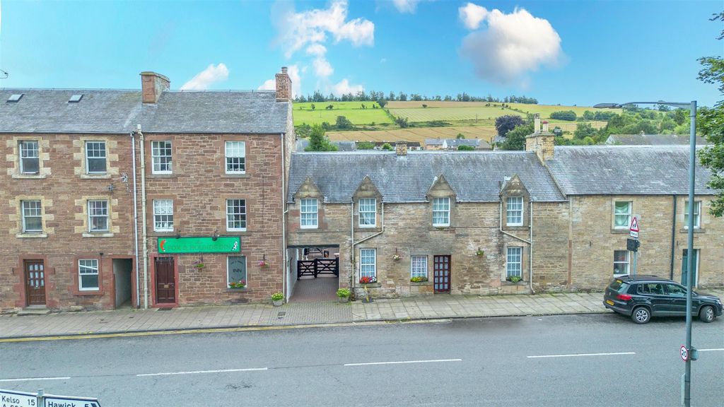 Terraced house for saleFox & Hounds, Main Street, Denholm TD9
