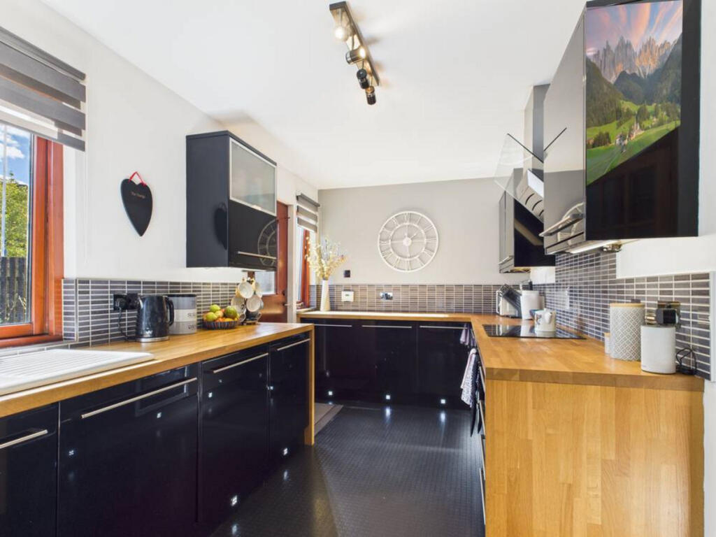 Fairway Avenue, Inverurie, AB51