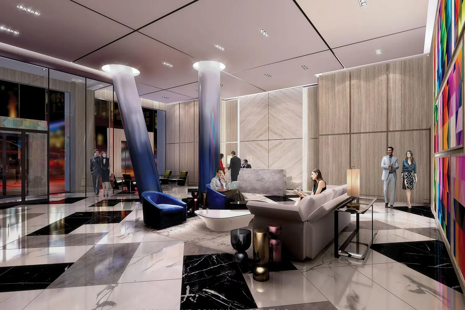 Additional image 10 of 395 Bloor Street 2601