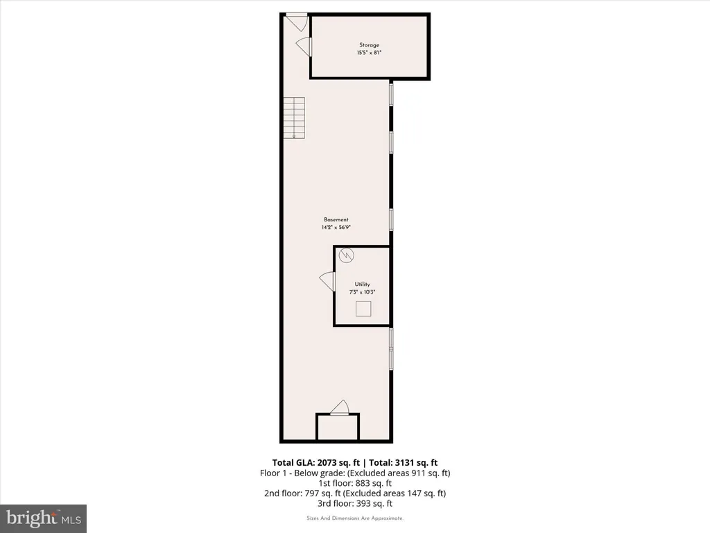 1512 W 7th Street, Wilmington, DE 19805