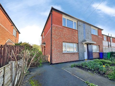 Golborne Avenue, Withington, Manchester M20