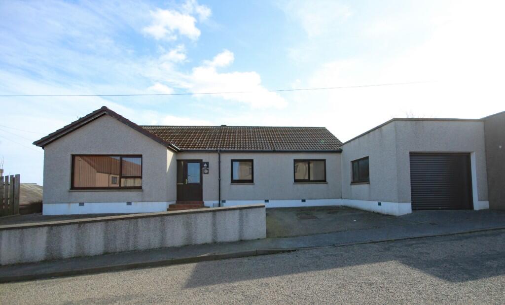 32 High Street, Macduff, AB44 1LT