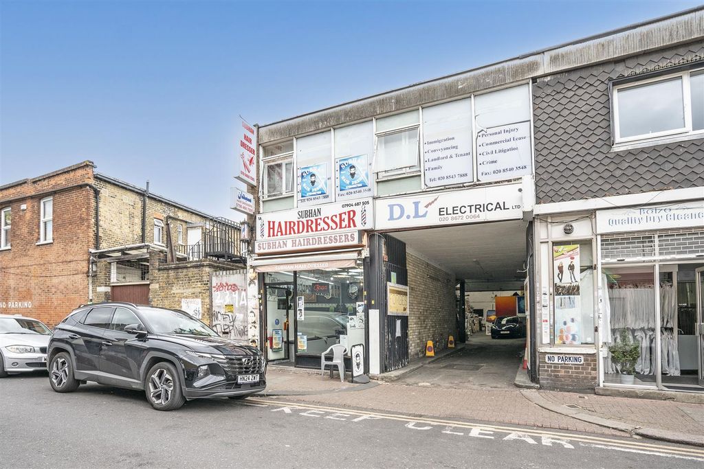 Land for saleTotterdown Street, London SW17