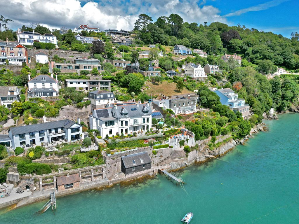 7 bed detached house for saleBeacon Road, Kingswear, Dartmouth, Devon TQ6