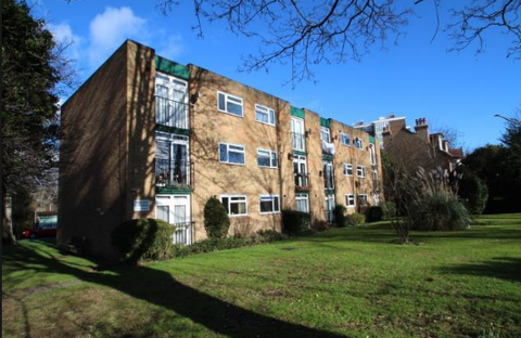 Clive House, Croydon CR0