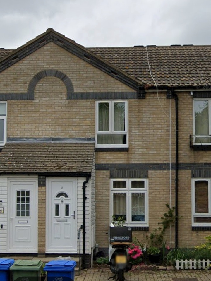 2 Bed Terraced House, Radley Court, SE16, N1 7GU