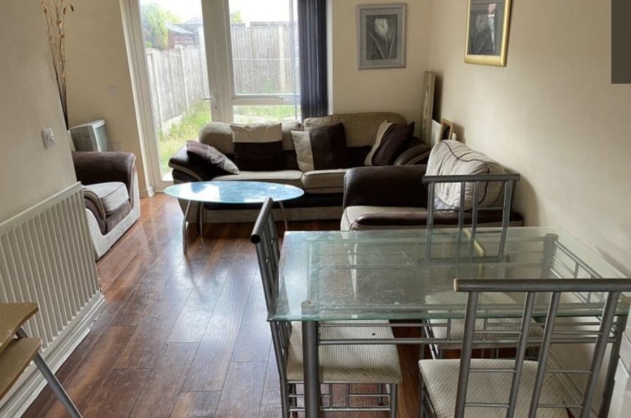 Room in a Shared House, Hitchen St, M13, N1 7GU