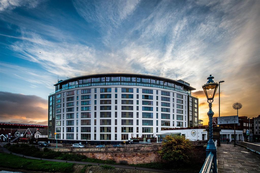 1 bed flat for saleThe Waterside Apartments, West Bridgford NG2
