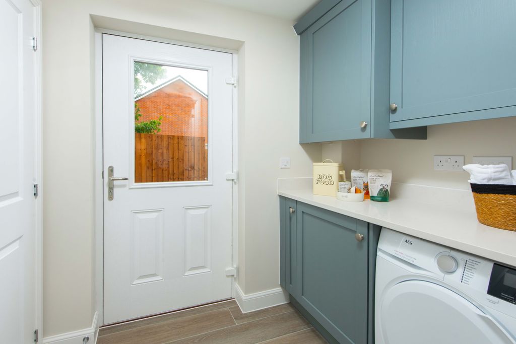 Additional image 4 of 4 bed detached house for sale"Langley" at Oxlip Blvd, Ipswich IP1