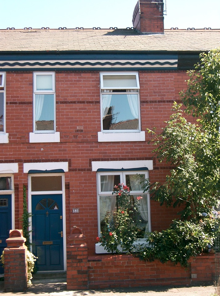 3 Bed Terraced House, Thornton Road, M14, N1 7GU