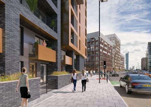 Landmark, 30 Oldfield Rd, Salford, Manchester M5, New home