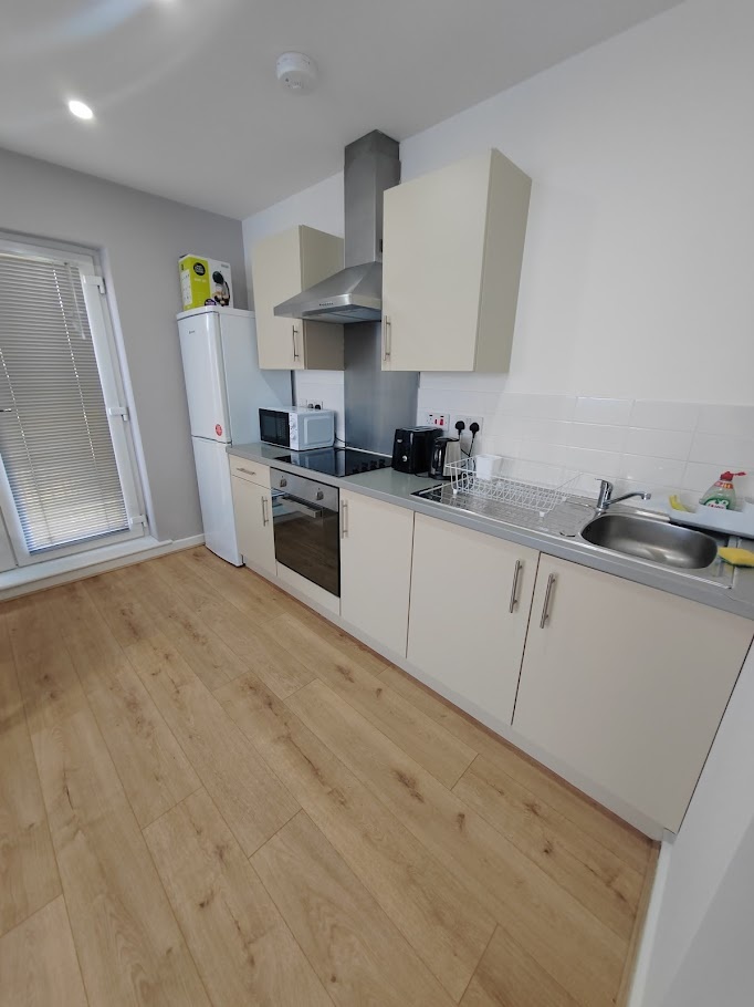 Additional image 5 of 2 Bed Flat, Delta Point, M3, N1 7GU