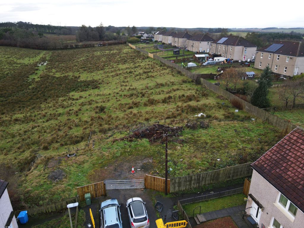 Land for saleBalquhatstone Crescent, Slamannan FK1