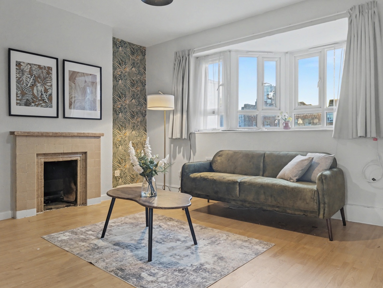 2 Bed Maisonette, Parkinson Court, N1, N1 6HS