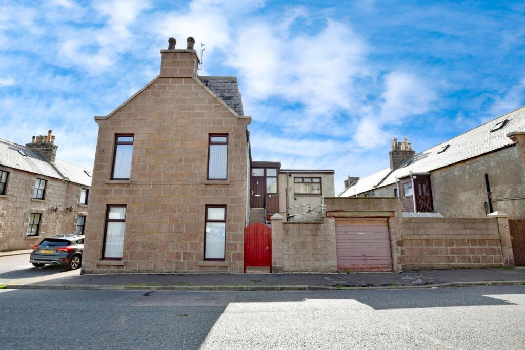 Primary image of North Street, Peterhead, AB42
