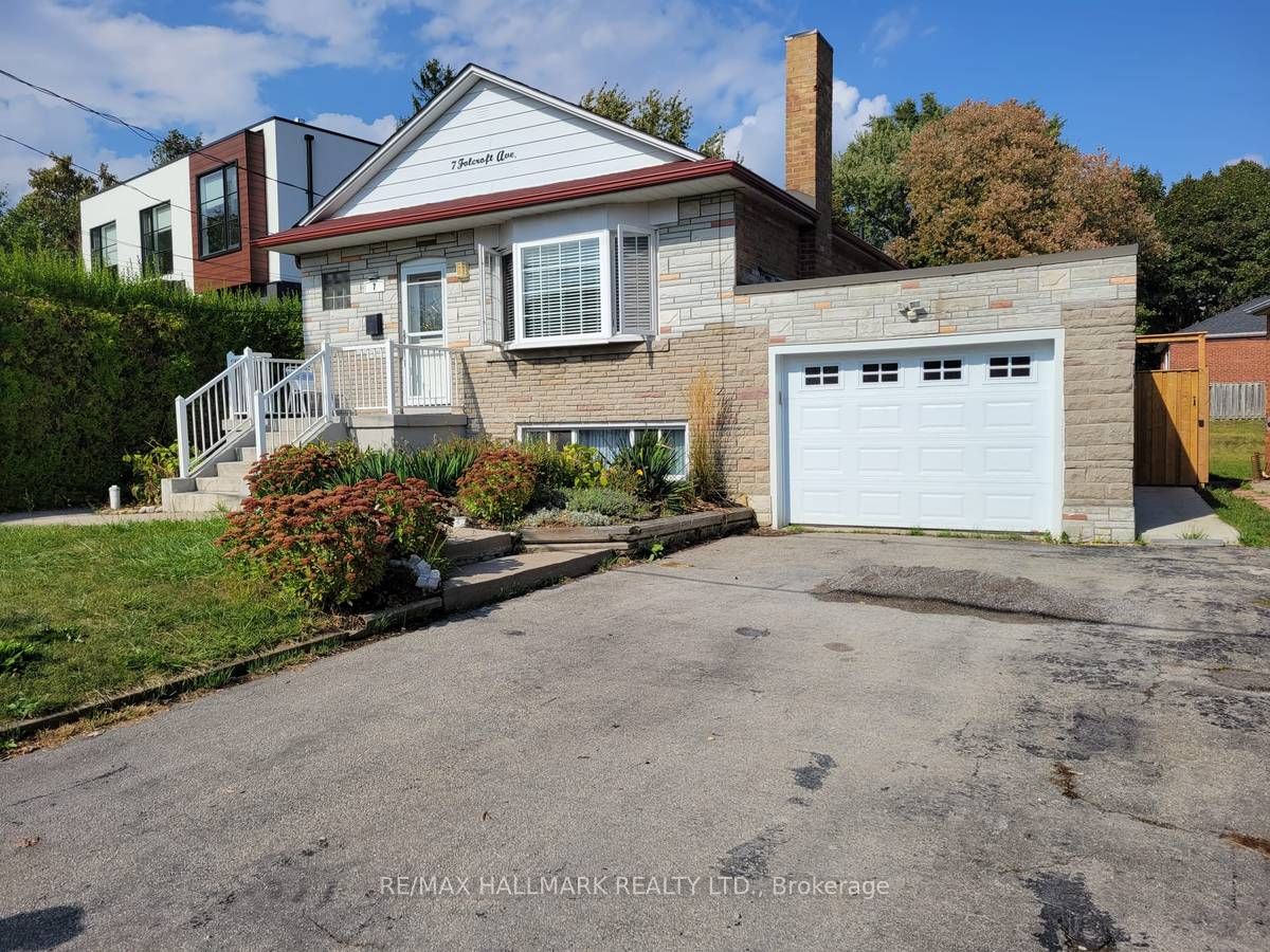 BSMT-7 Folcroft Avenue, Toronto, ON, M1N 1K7