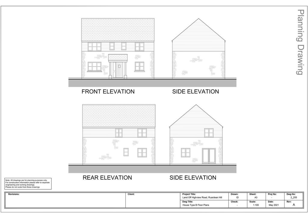 Additional image 6 of Land for saleBuilding Plot, Ruardean Hill, Drybrook GL17