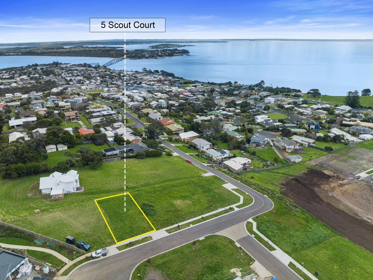 5 Scout Court, San Remo VIC 3925
