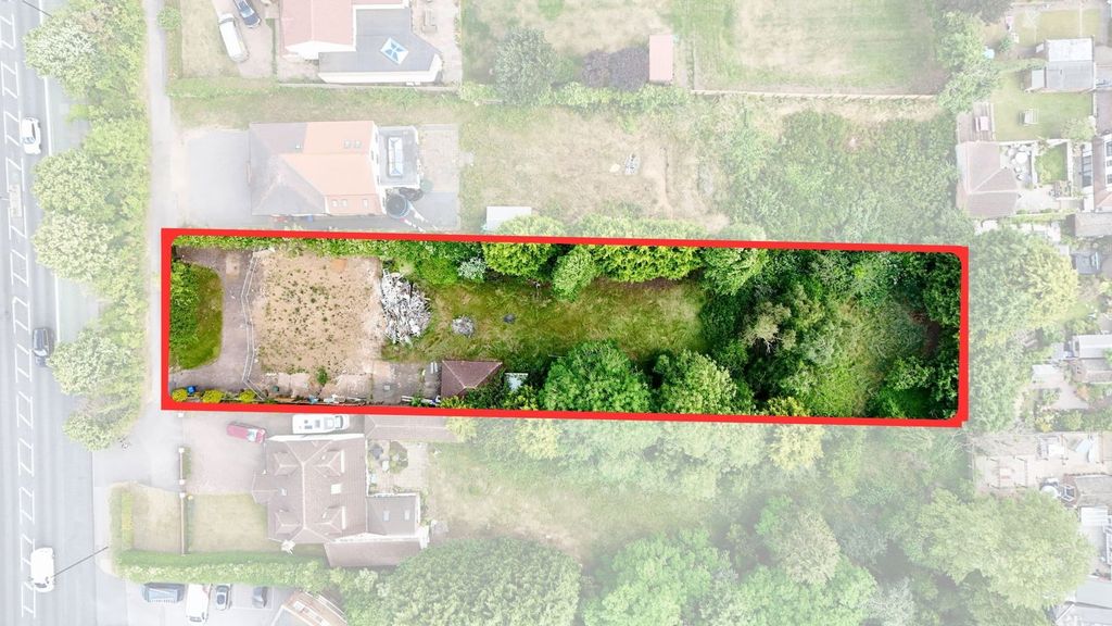 Land for saleBawtry Road, Bessacarr, Doncaster DN4