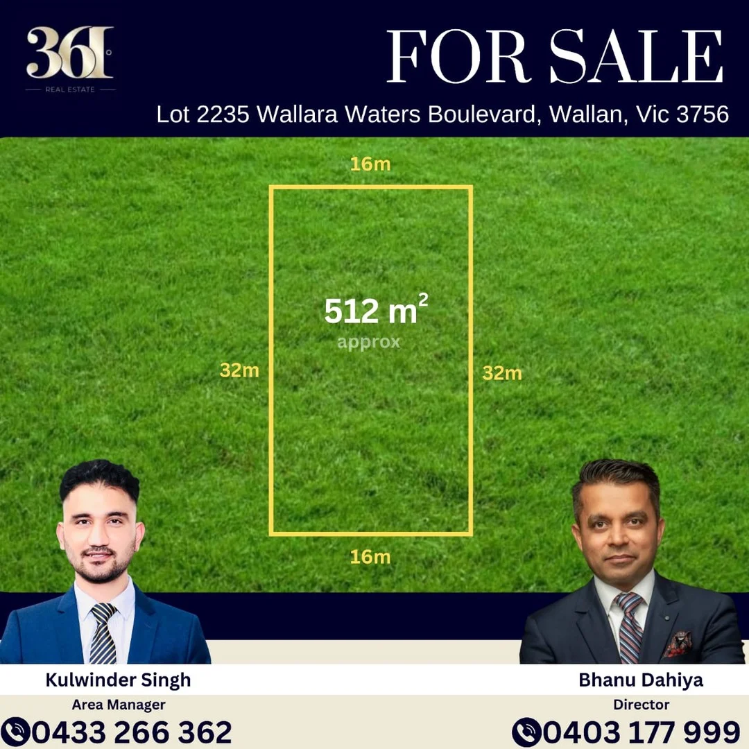 2235 Wallara Waters Boulevard, Wallan VIC 3756