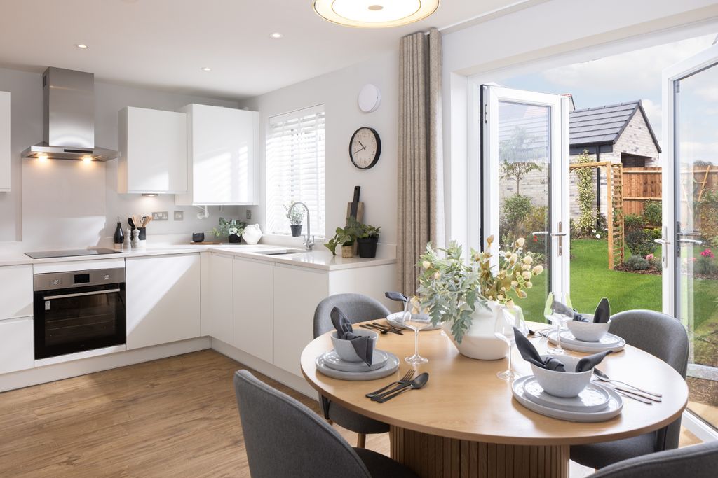 3 bed terraced house for sale"Archford" at White Post, Stratton On The Fosse, Midsomer Norton BA3