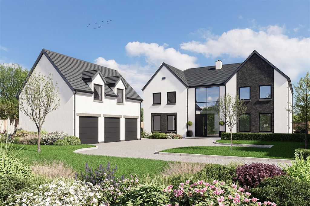 Land for salePlot 3 Roundknowe Road, Uddingston, Glasgow G71 photo 4
