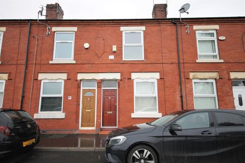 Nansen Street, Salford M6