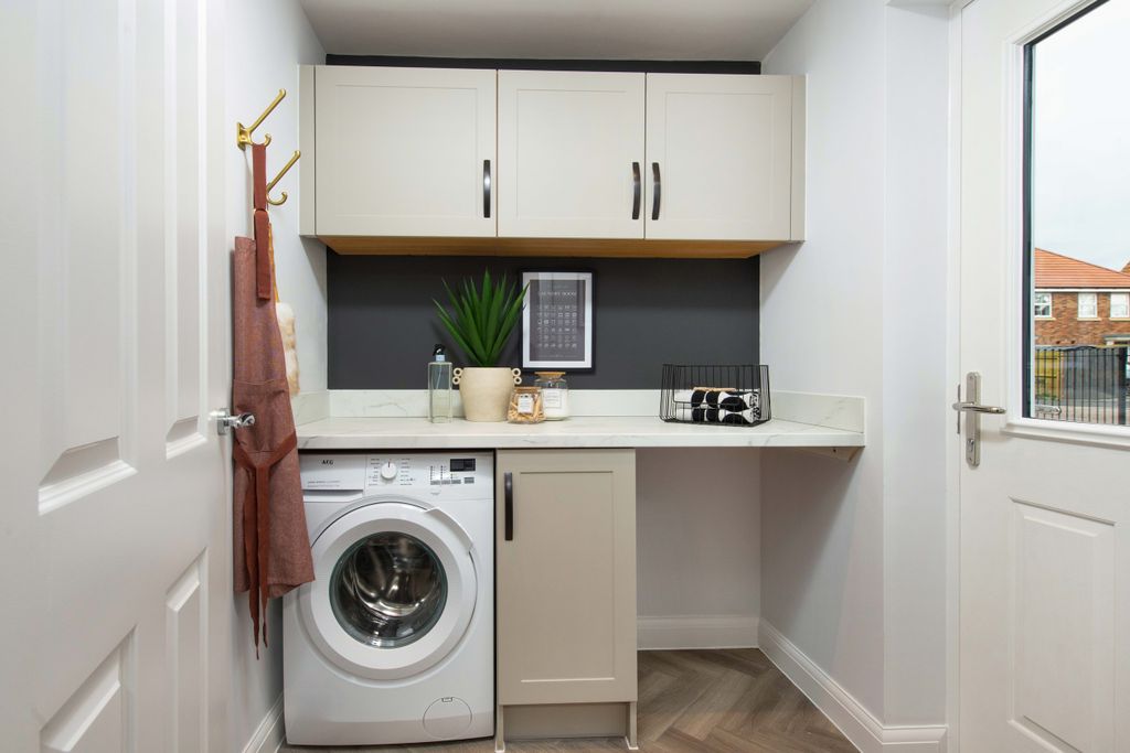 Additional image 4 of 4 bed detached house for sale"Hertford" at Fence Avenue, Macclesfield SK10