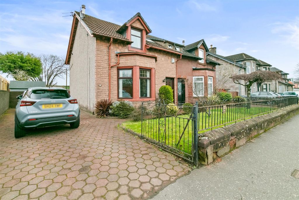 3 bed semi-detached house for saleGlasgow Road, Dumbarton G82