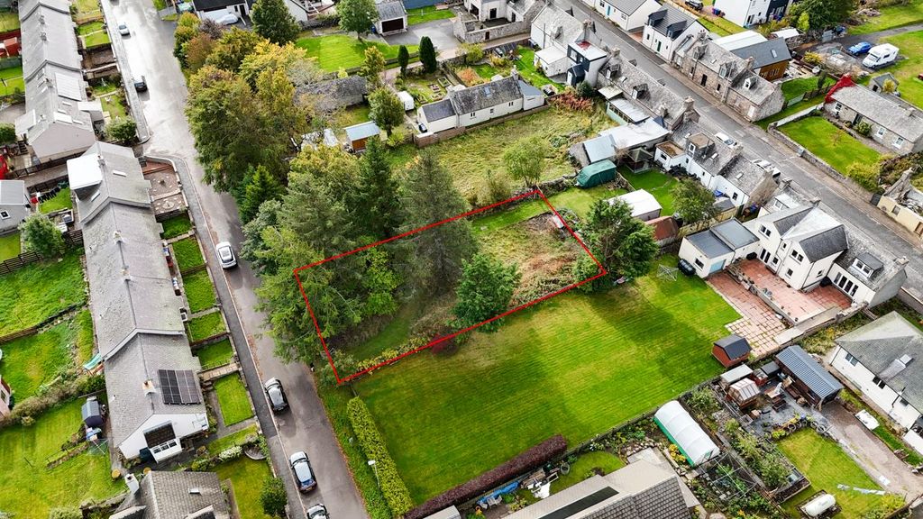 Additional image 2 of Land for saleHouse Site, 76 Main Street, Tomintoul AB37