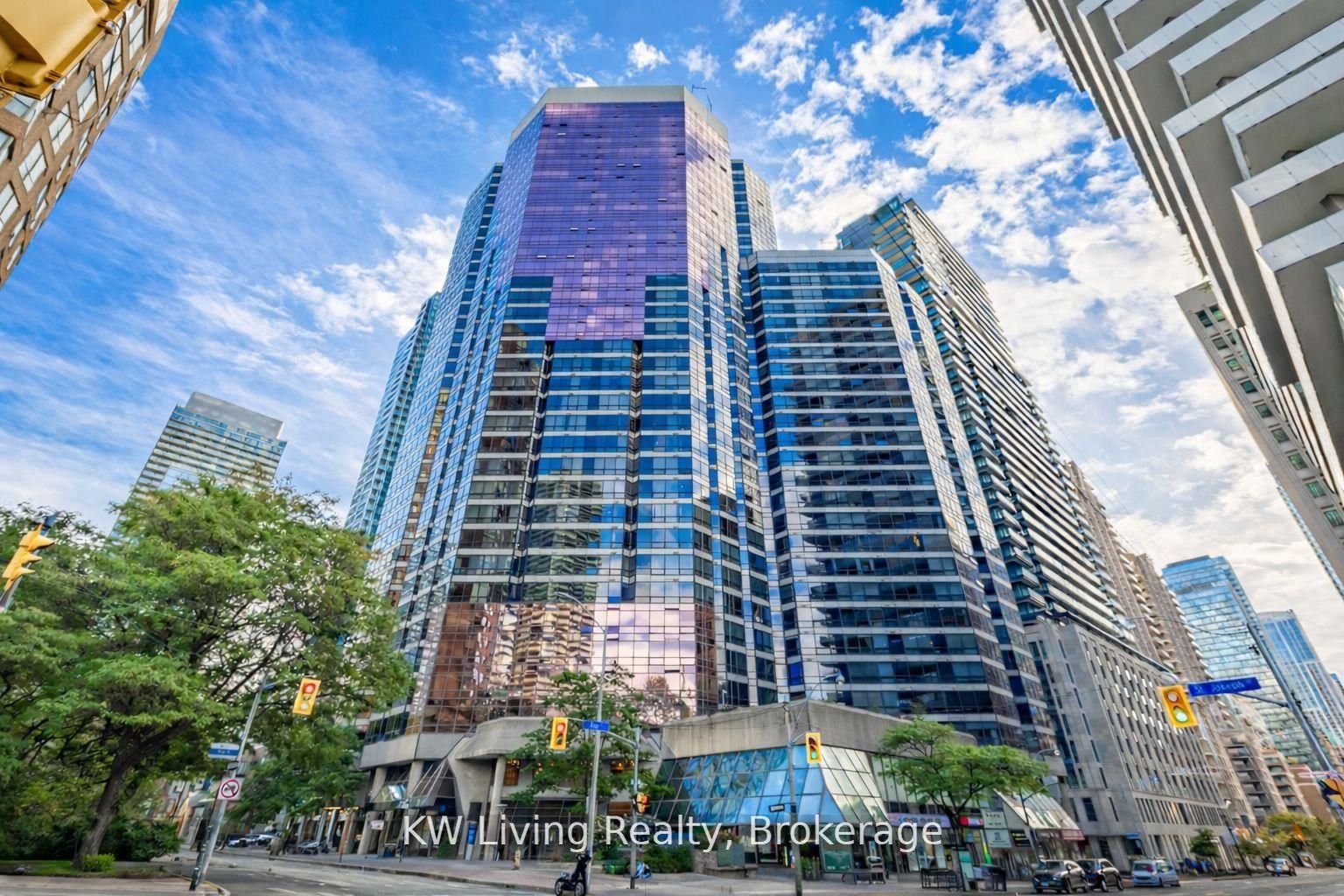 1109-1001 Bay Street, Toronto, ON, M5S 3A6