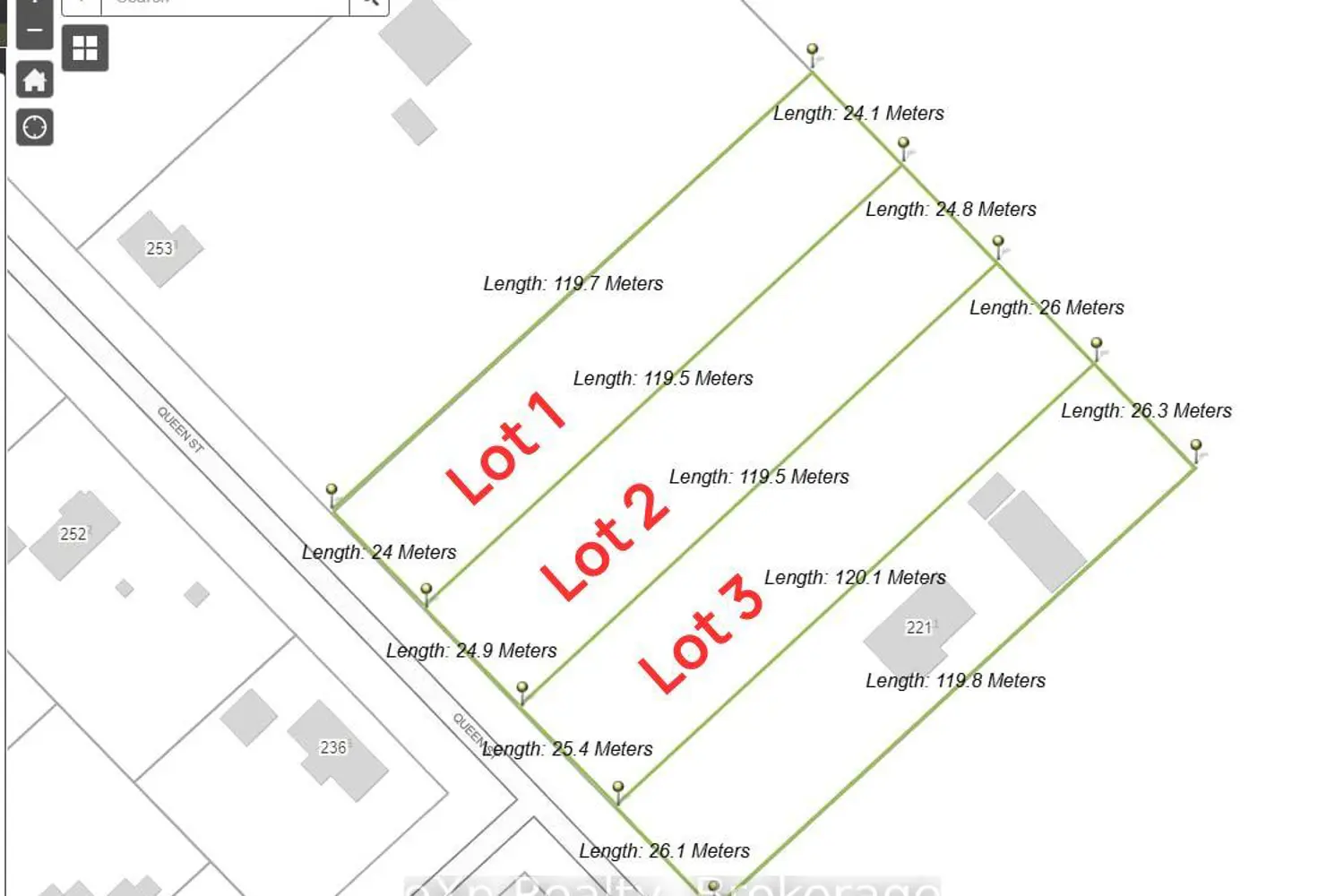 Additional image 2 of Lot 3 Queen Street