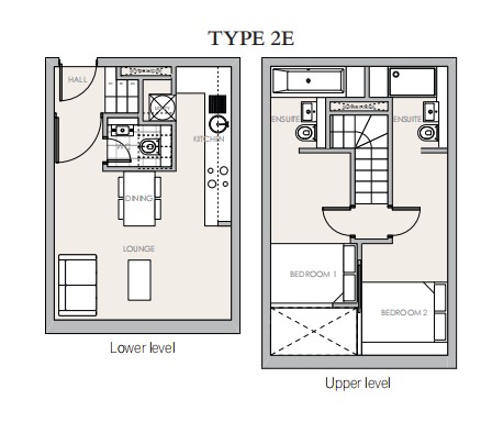 Additional image 9 of 2 Bed Flat, Spinners Way, M15, N1 7GU