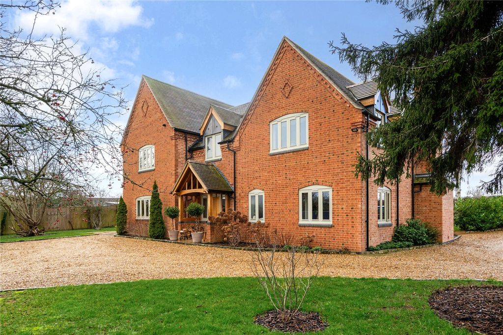 Additional image 20 of 4 bed detached house for saleBrook View, Cropthorne, Pershore, Worcestershire WR10