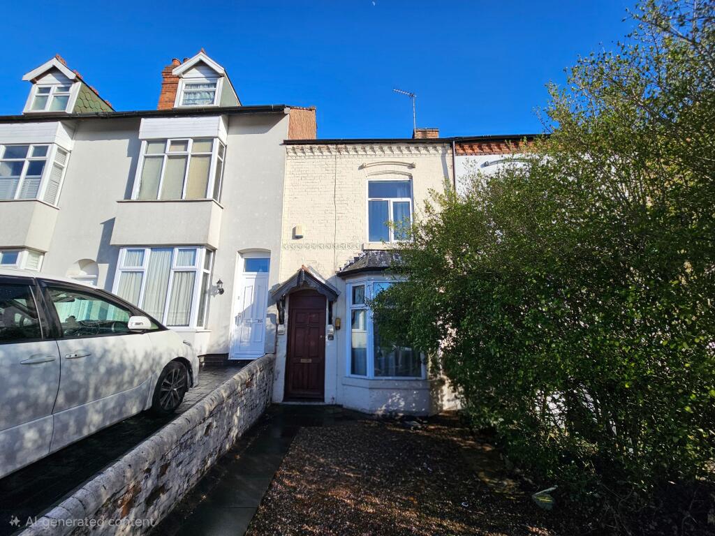 Frederick Road, Birmingham